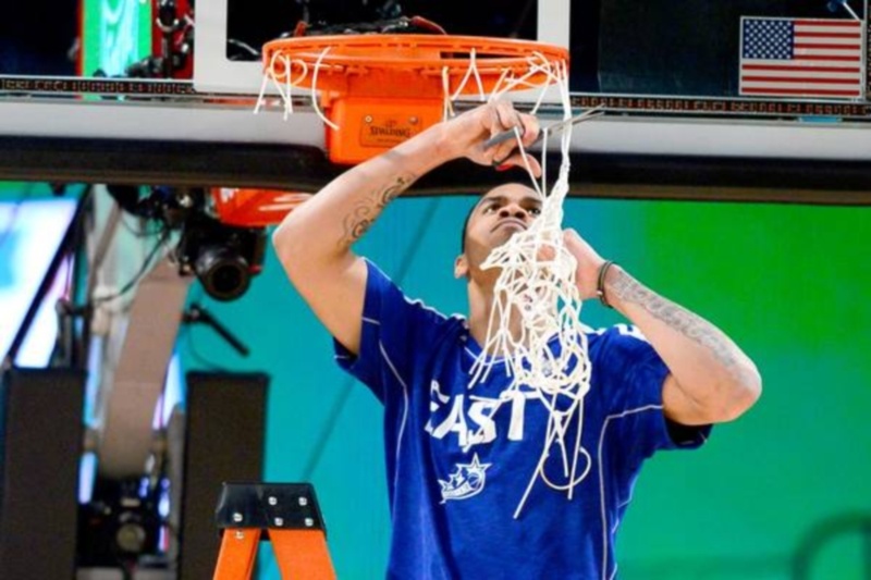 NBA All Star Game: Ντύθηκε… Βινς Κάρτερ ο Ρος (photos+videos)