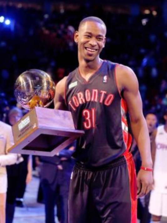 NBA All Star Game: Ντύθηκε… Βινς Κάρτερ ο Ρος (photos+videos)