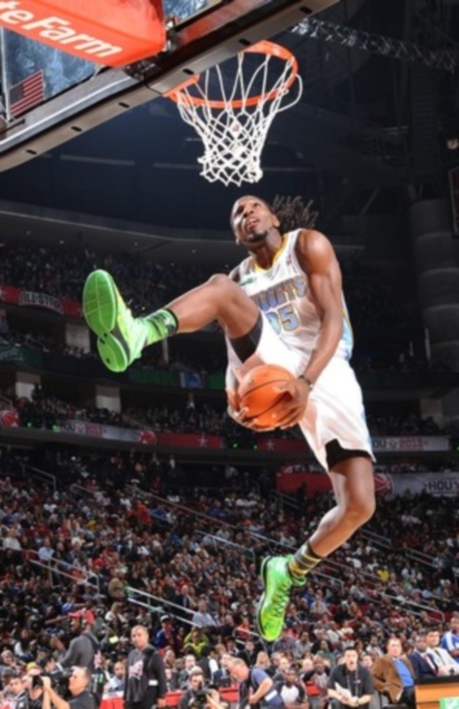 NBA All Star Game: Ντύθηκε… Βινς Κάρτερ ο Ρος (photos+videos)