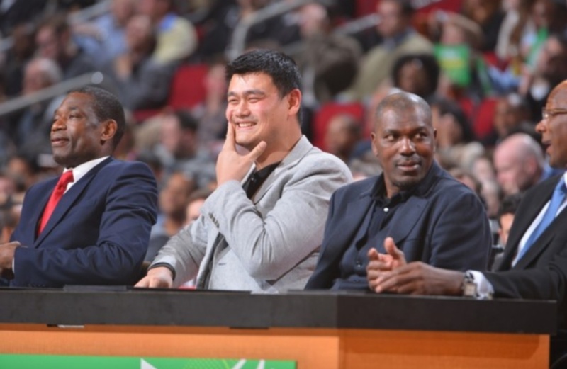 NBA All Star Game: Ντύθηκε… Βινς Κάρτερ ο Ρος (photos+videos)