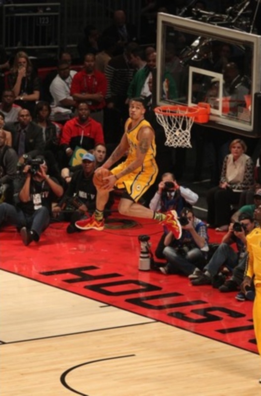 NBA All Star Game: Ντύθηκε… Βινς Κάρτερ ο Ρος (photos+videos)