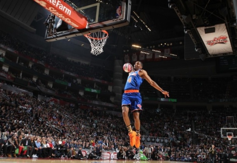 NBA All Star Game: Ντύθηκε… Βινς Κάρτερ ο Ρος (photos+videos)