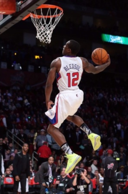 NBA All Star Game: Ντύθηκε… Βινς Κάρτερ ο Ρος (photos+videos)