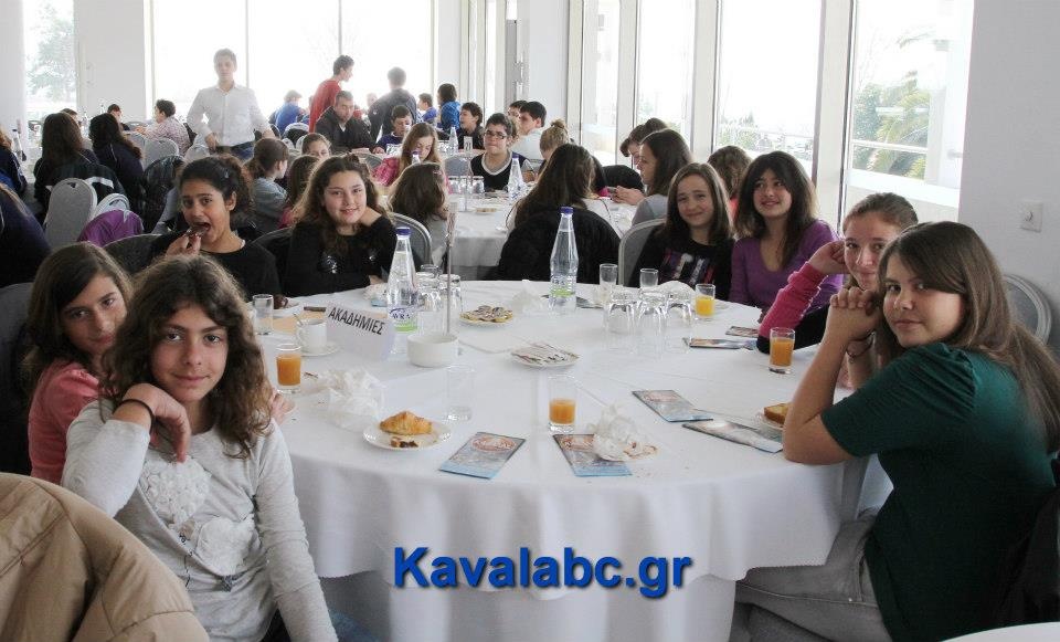Παπακωνσταντίνου: «Δεν θα υποβιβαστεί η Καβάλα» (video+photos)