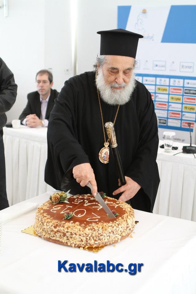Παπακωνσταντίνου: «Δεν θα υποβιβαστεί η Καβάλα» (video+photos)