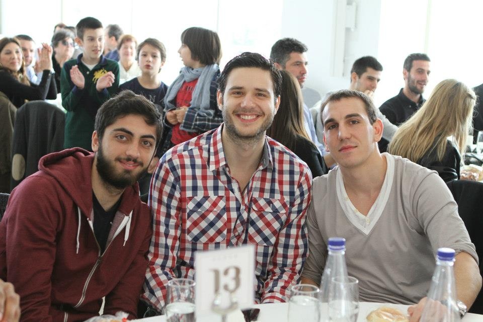 Παπακωνσταντίνου: «Δεν θα υποβιβαστεί η Καβάλα» (video+photos)