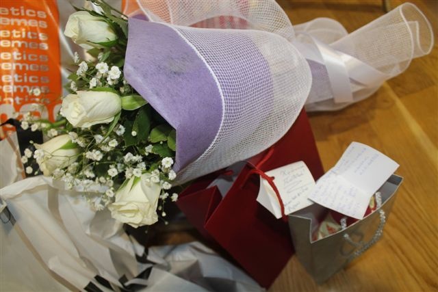 Πιερικός Αρχέλαος: Η ακαδημία τίμησε τον προπονητή, Βασίλη Τσερνισώφ (photos)