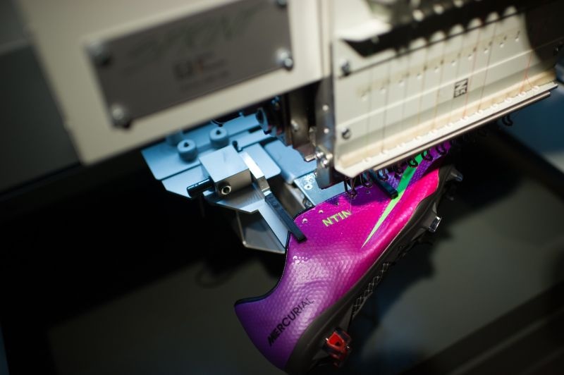 Mercurial Speed Race, η πιο εκρηκτική ποδοσφαιρική δοκιμασία (photos)