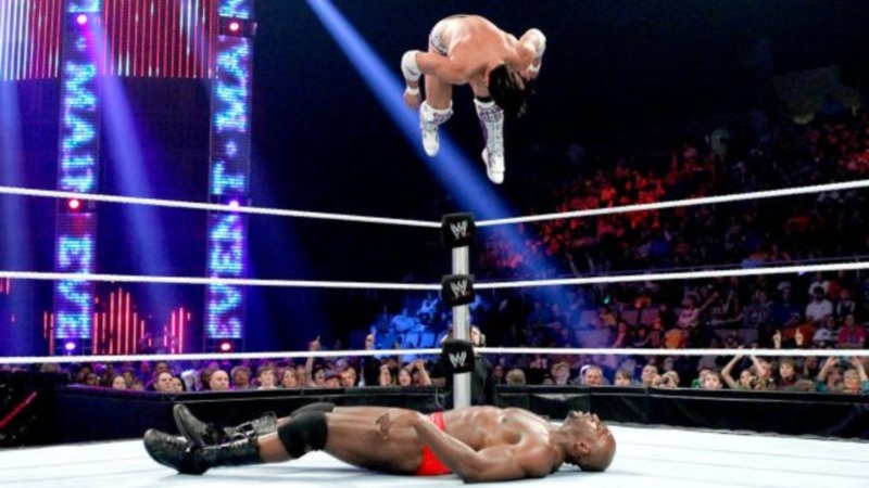 Main Event: Τρεις νίκες για τον Big Show (photos+videos)