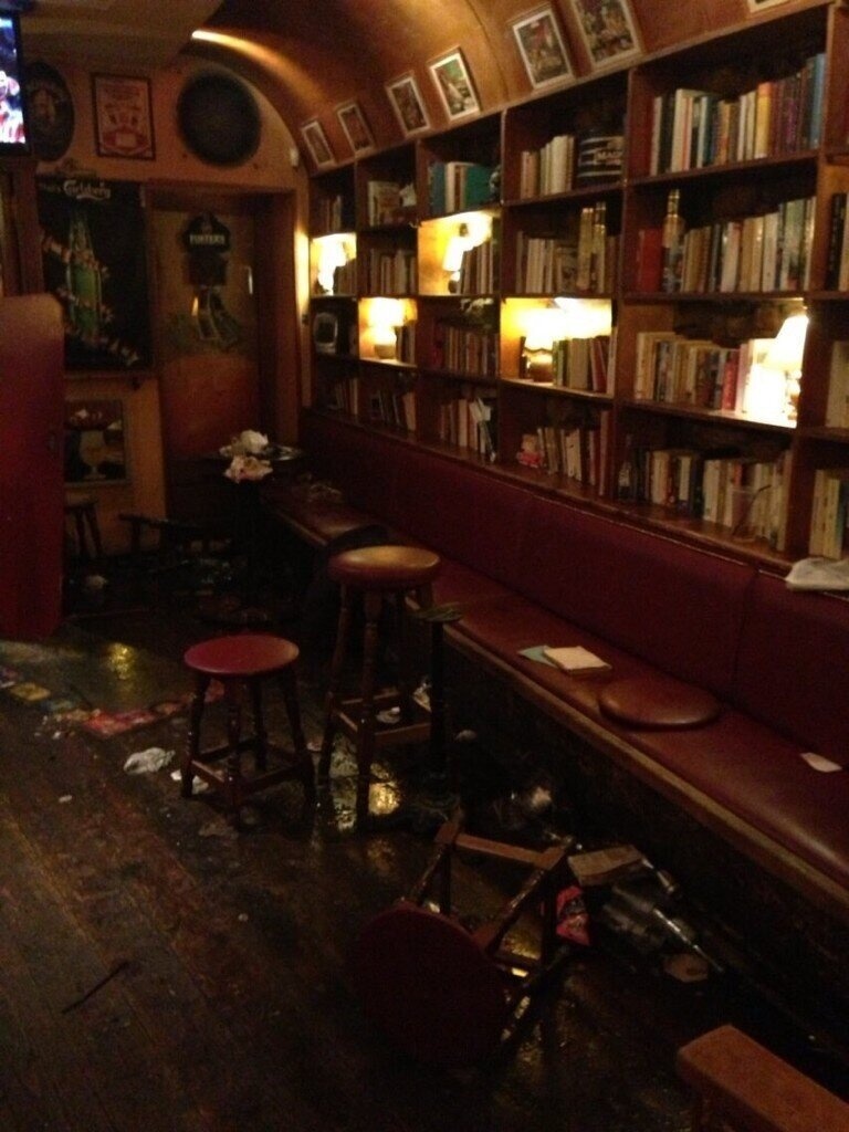 Τότεναμ: Επίθεση σε οπαδούς στη Λιόν (photos+video)