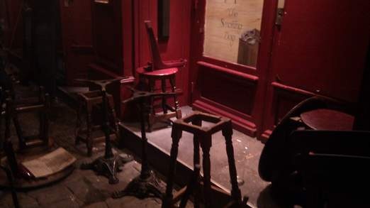 Τότεναμ: Επίθεση σε οπαδούς στη Λιόν (photos+video)