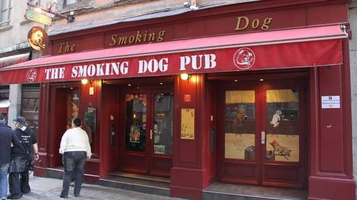 Τότεναμ: Επίθεση σε οπαδούς στη Λιόν (photos+video)