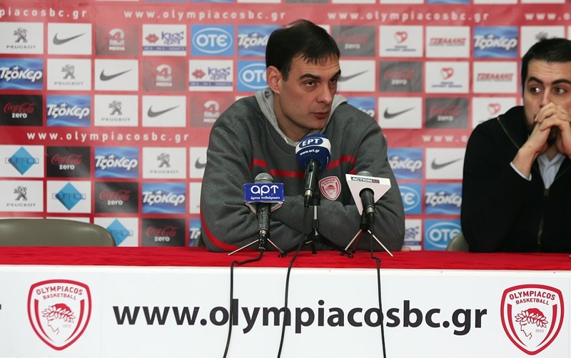 Μπαρτζώκας: «Γνωρίζουμε καλά τι θα αντιμετωπίσουμε» (photos)