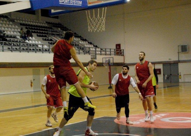 Άρης: Το φιλικό στην Κατερίνη (photos)