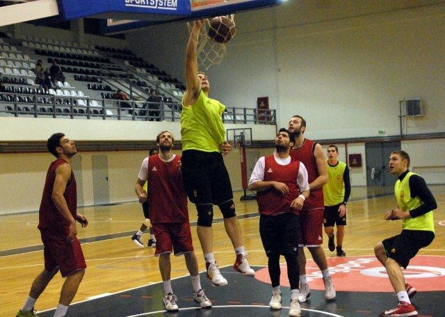 Άρης: Το φιλικό στην Κατερίνη (photos)