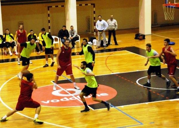 Άρης: Το φιλικό στην Κατερίνη (photos)