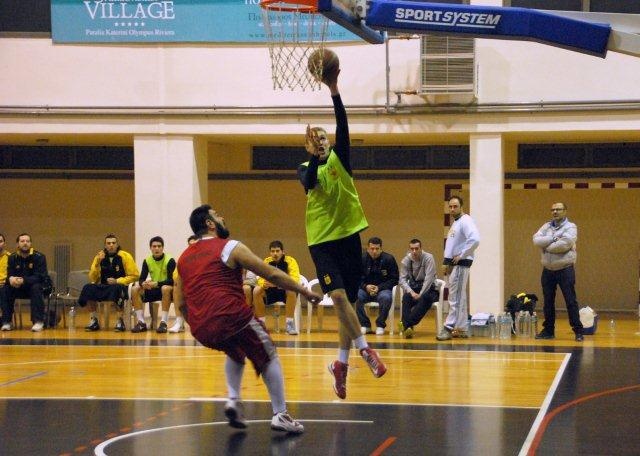 Άρης: Το φιλικό στην Κατερίνη (photos)