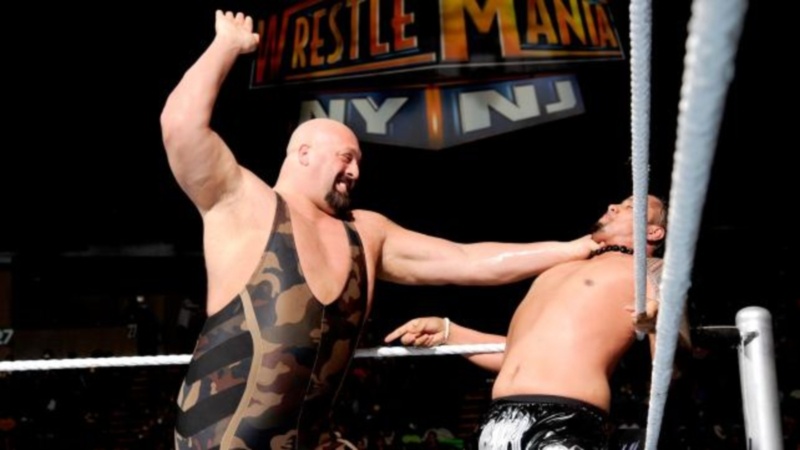 Main Event: Τρεις νίκες για τον Big Show (photos+videos)