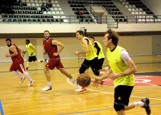 Άρης: Το φιλικό στην Κατερίνη (photos)