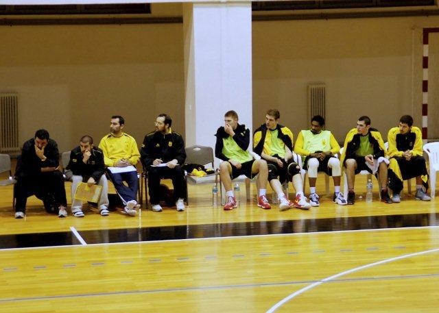 Άρης: Το φιλικό στην Κατερίνη (photos)