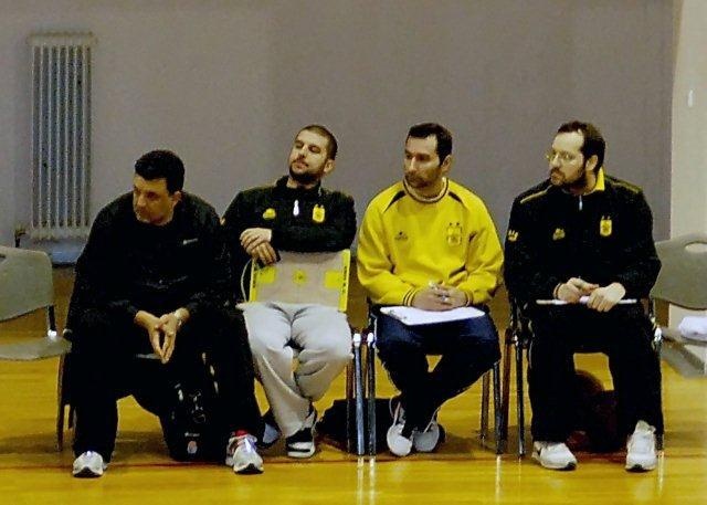 Άρης: Το φιλικό στην Κατερίνη (photos)