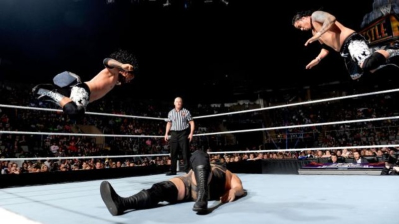Main Event: Τρεις νίκες για τον Big Show (photos+videos)
