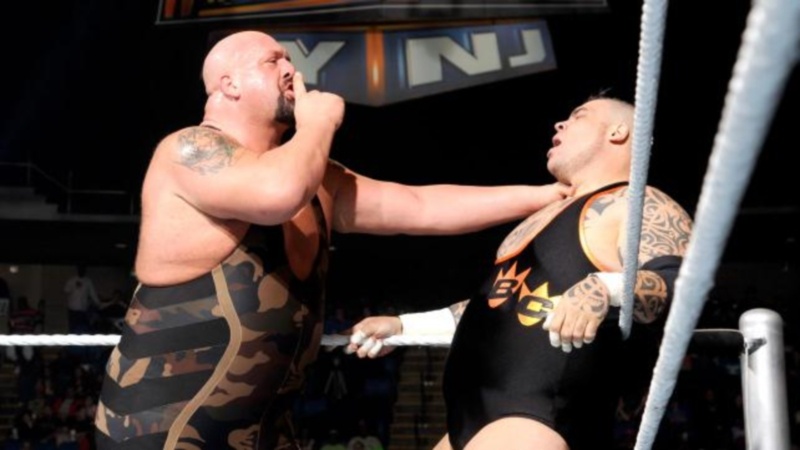 Main Event: Τρεις νίκες για τον Big Show (photos+videos)