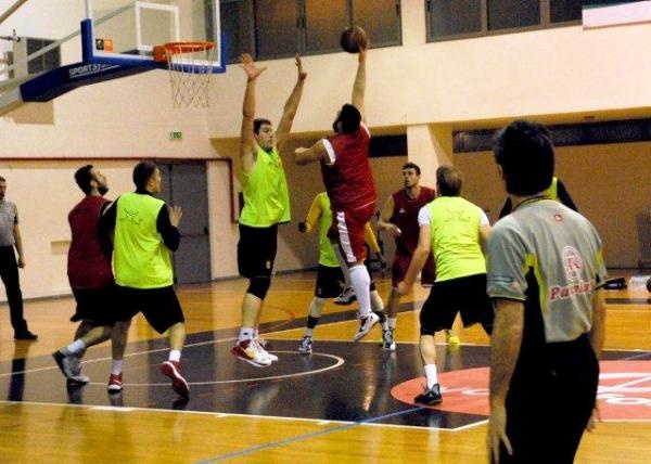 Άρης: Το φιλικό στην Κατερίνη (photos)