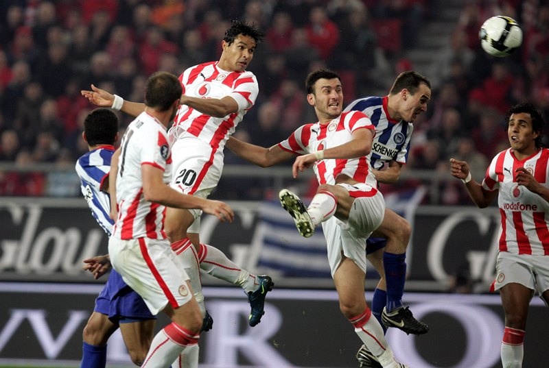 Ολυμπιακός: Μπορεί να προκριθεί! (photos+videos)