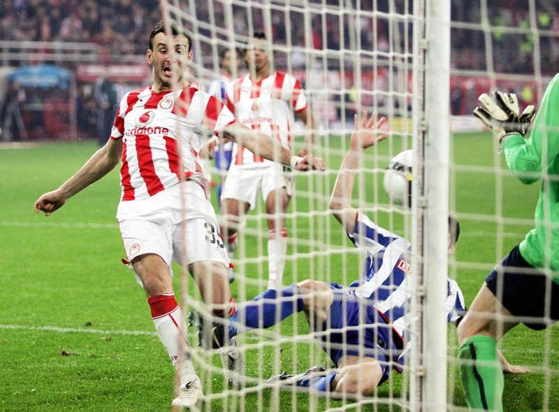 Ολυμπιακός: Μπορεί να προκριθεί! (photos+videos)
