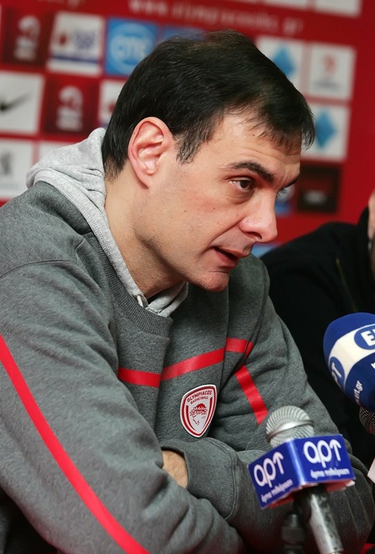 Μπαρτζώκας: «Γνωρίζουμε καλά τι θα αντιμετωπίσουμε» (photos)