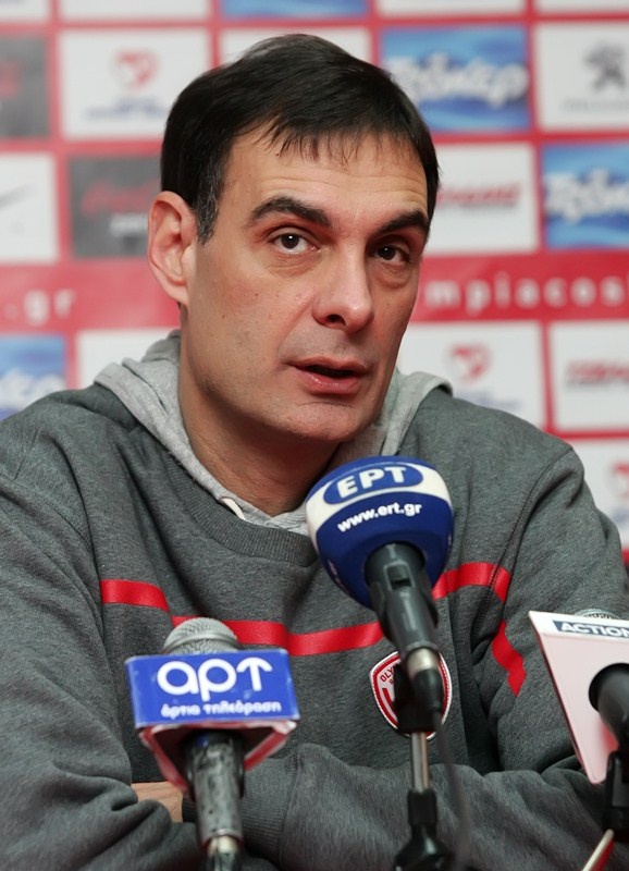 Μπαρτζώκας: «Γνωρίζουμε καλά τι θα αντιμετωπίσουμε» (photos)