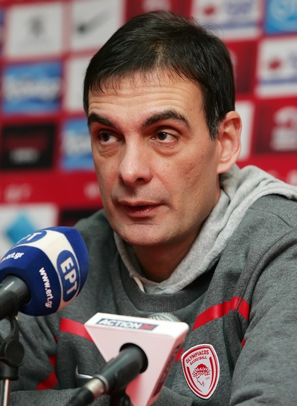 Μπαρτζώκας: «Γνωρίζουμε καλά τι θα αντιμετωπίσουμε» (photos)