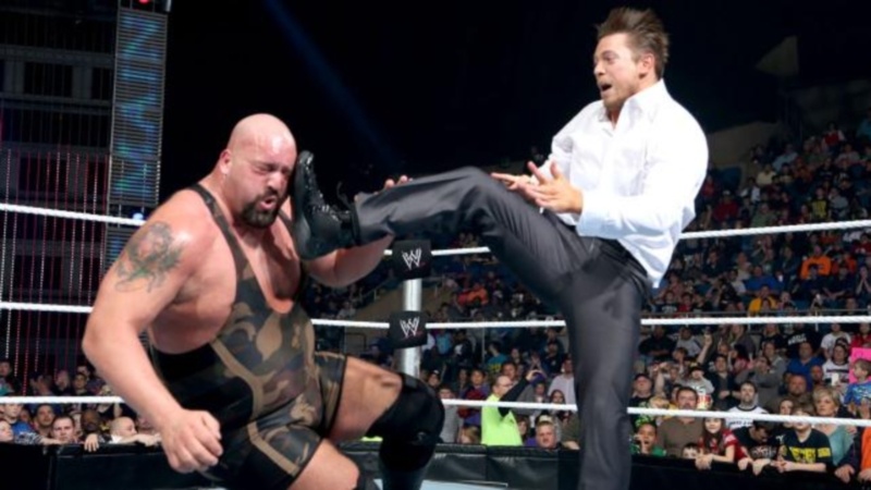 Main Event: Τρεις νίκες για τον Big Show (photos+videos)