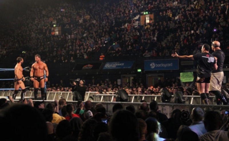 TNA Impact Wrestling: Πρώτος διεκδικητής ο Bully Ray (photos+videos)