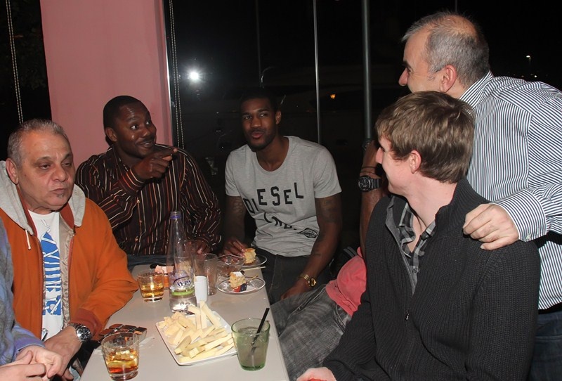 Πανιώνιος: Τυχεροί οι μικροί (video+photos)