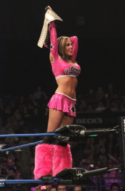 TNA Impact Wrestling: Πρώτος διεκδικητής ο Bully Ray (photos+videos)