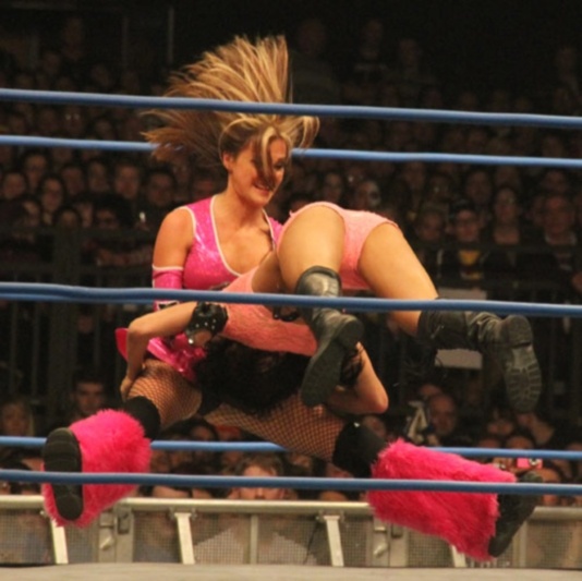 TNA Impact Wrestling: Πρώτος διεκδικητής ο Bully Ray (photos+videos)
