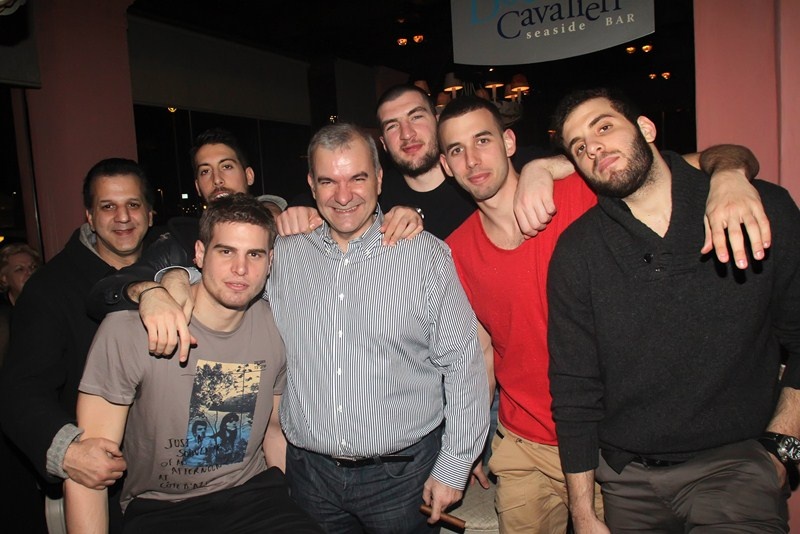 Πανιώνιος: Τυχεροί οι μικροί (video+photos)