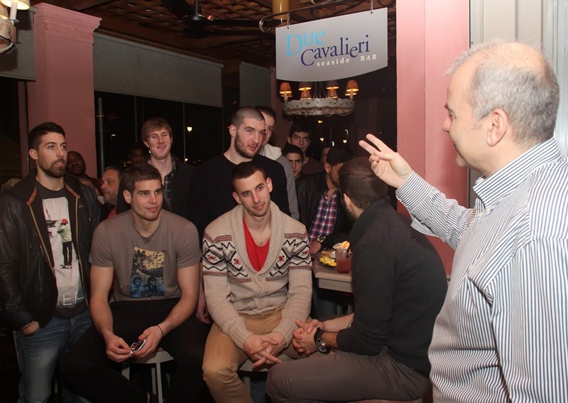 Πανιώνιος: Τυχεροί οι μικροί (video+photos)