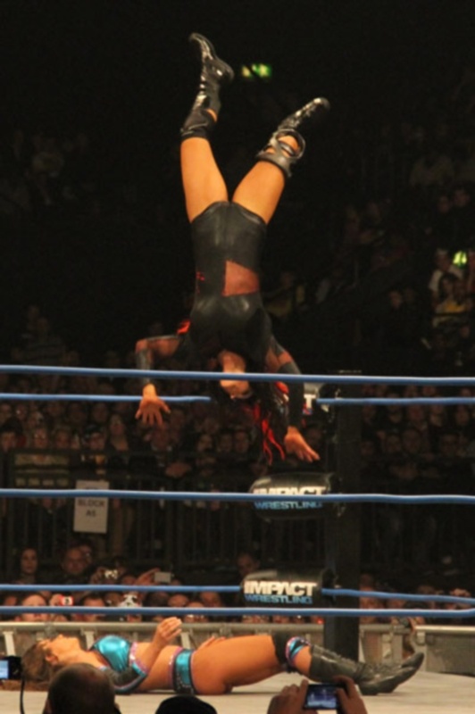 TNA Impact Wrestling: Πρώτος διεκδικητής ο Bully Ray (photos+videos)