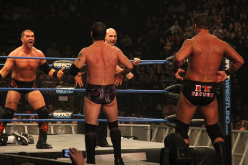 TNA Impact Wrestling: Πρώτος διεκδικητής ο Bully Ray (photos+videos)