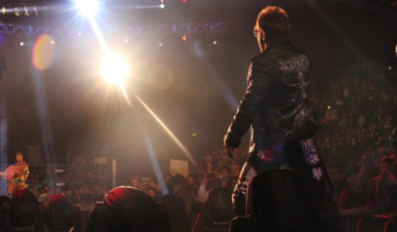 TNA Impact Wrestling: Πρώτος διεκδικητής ο Bully Ray (photos+videos)