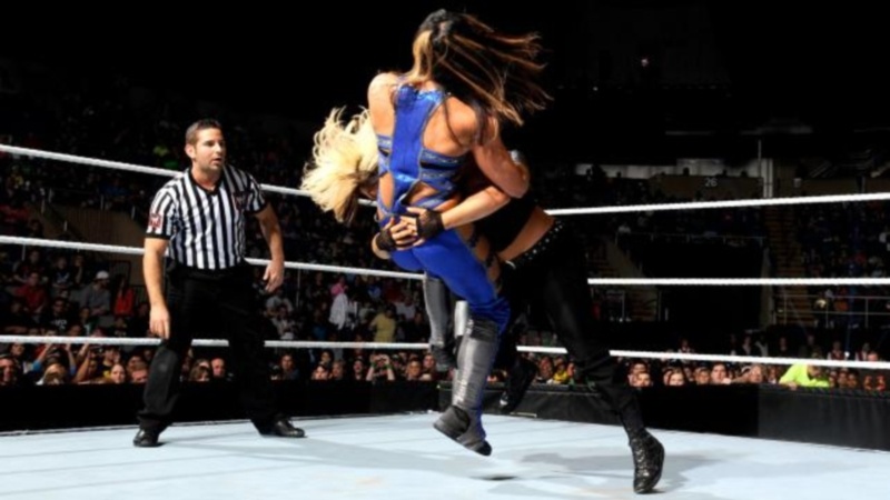 SmackDown: Επιμένει ο Swagger (photos+videos)