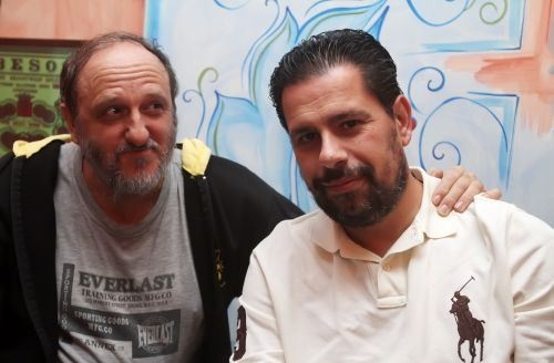 ΑΕΚ: Έκοψαν την πίτα τους τα τμήματα Χάντμπολ (photos)