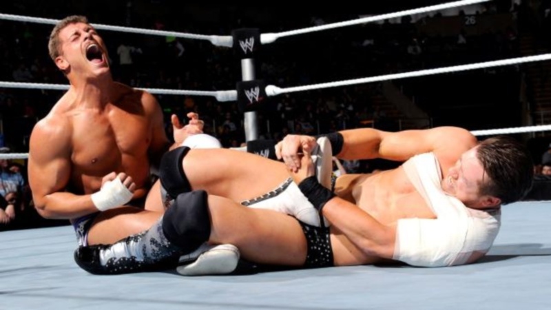 SmackDown: Επιμένει ο Swagger (photos+videos)