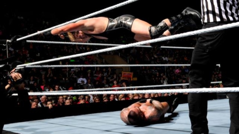 SmackDown: Επιμένει ο Swagger (photos+videos)