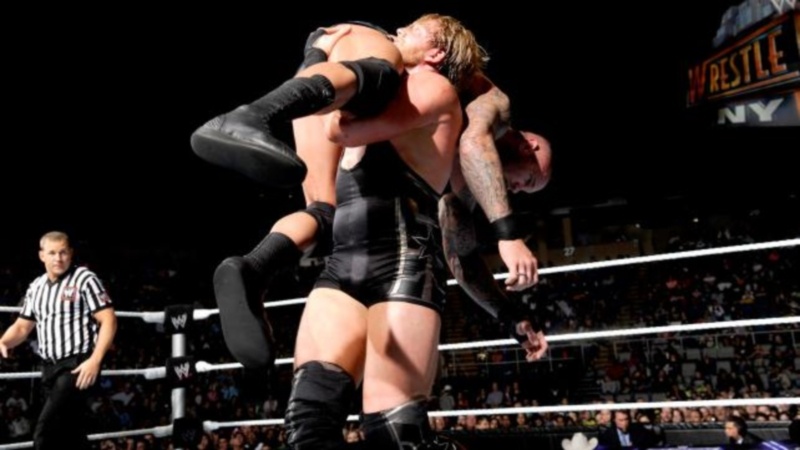 SmackDown: Επιμένει ο Swagger (photos+videos)