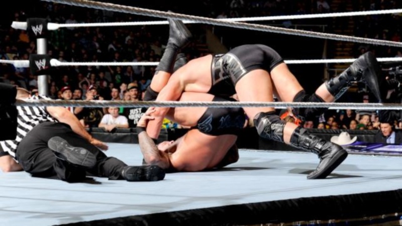 SmackDown: Επιμένει ο Swagger (photos+videos)