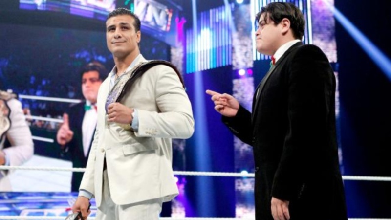 SmackDown: Επιμένει ο Swagger (photos+videos)